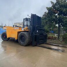 Mitsubishi FD320 articulated forklift