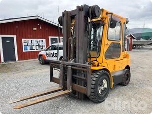 Hyster H70C diesel forklift