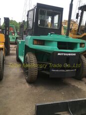 Mitsubishi FD100 diesel forklift