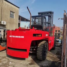 Mitsubishi FD250 diesel forklift