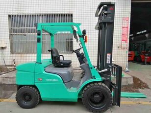 new Mitsubishi FD30NT diesel forklift