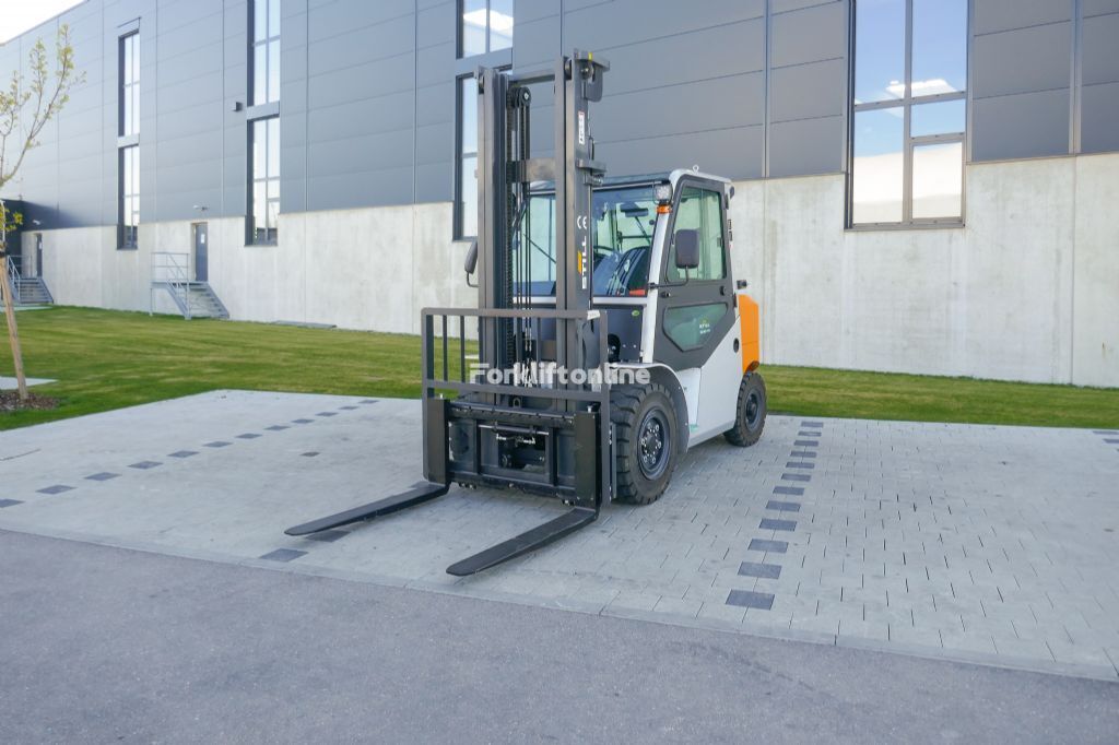 new Still RC42-40 diesel forklift