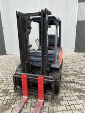 Toyota diesel forklift