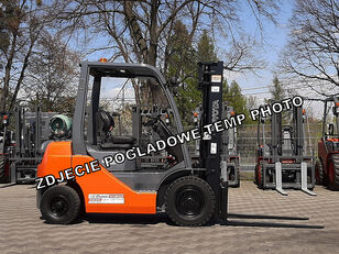 Toyota 06-8FG20F diesel forklift