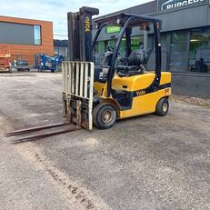 Yale GDP25 LX diesel forklift