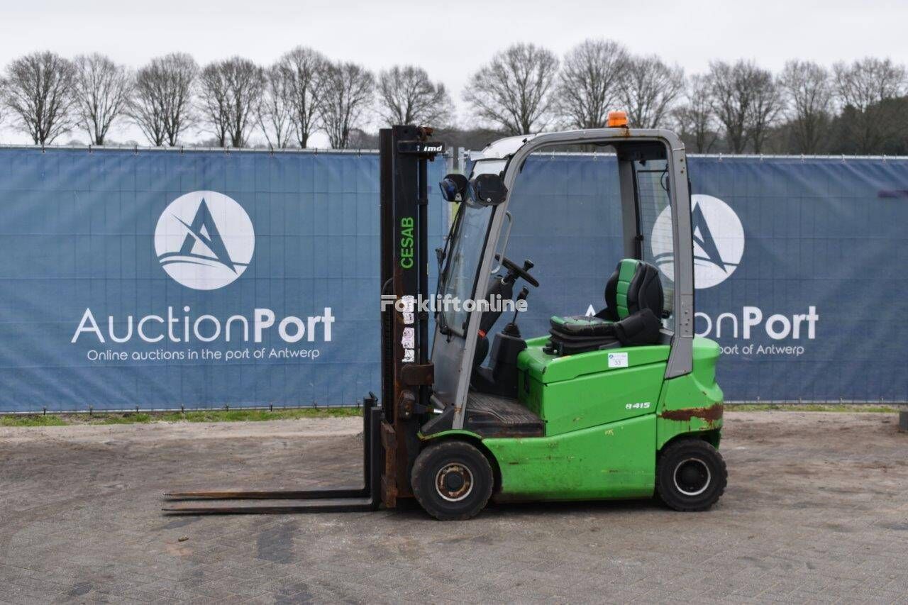 Cesab B415 electric forklift