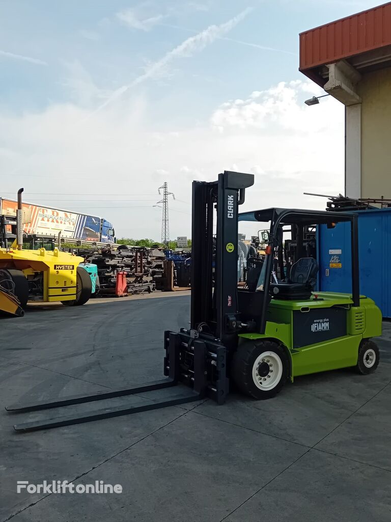 Clark GEX 50 electric forklift