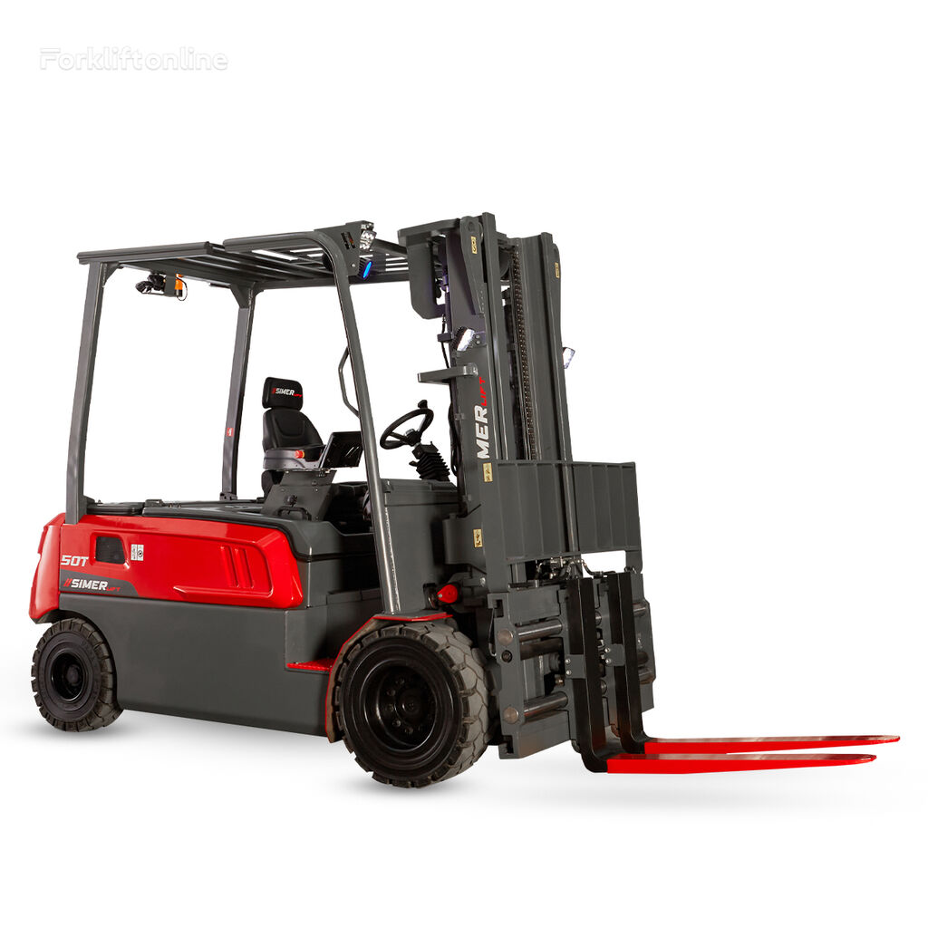 new Simerlift  50T-4W  electric forklift