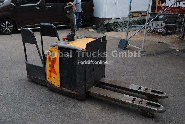 Atlet PLP electric pallet truck