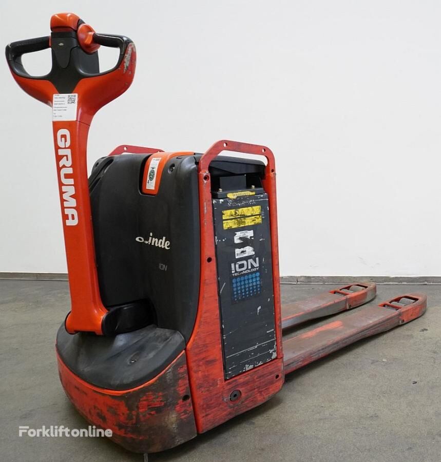 Linde T 20 ION 1152 electric pallet truck