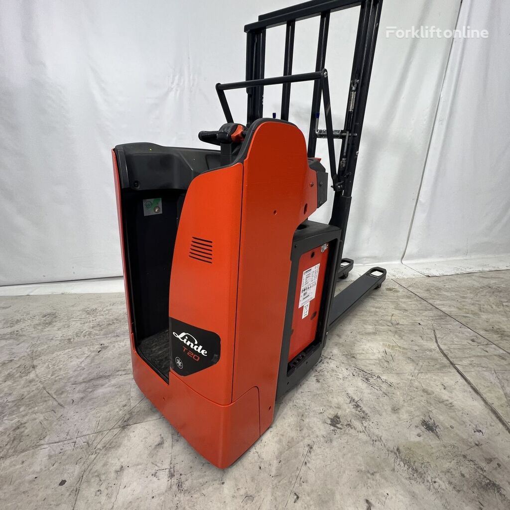Linde T20SF (1154) electric pallet truck