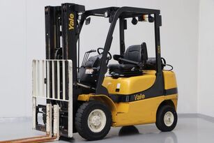 Yale GLP25MX gas forklift