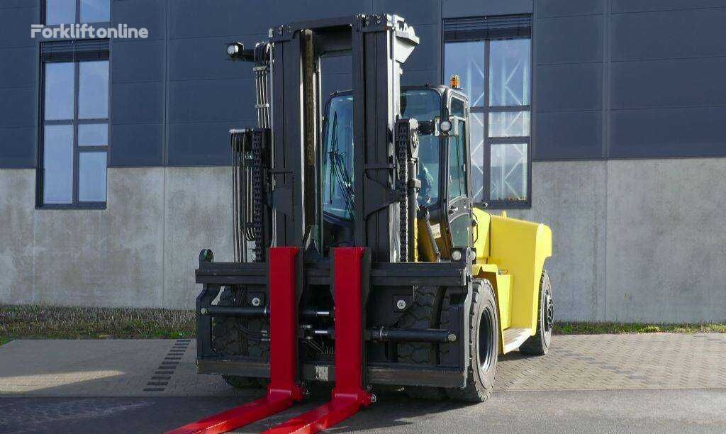 Hyster H16XM-12 high capacity forklift