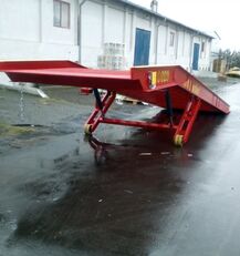 new Docker Mobile hydraulic ramp РМГ-21-120-10-У mobile ramp
