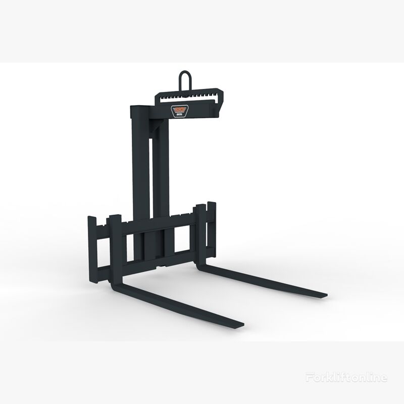 new Ordem Makina Vinç Forklifti pallet fork