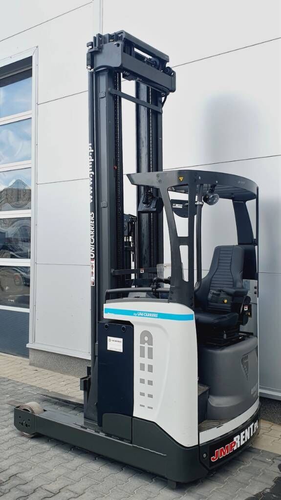 UniCarriers UMS200 DTFVRE870UMS reach truck