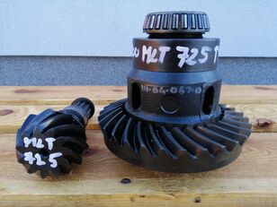 Manitou MLT 625-75h differential for telehandler