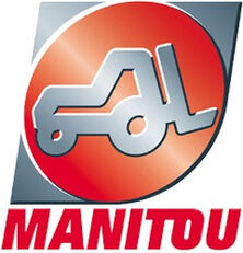 Manitou N50304523 fuel tank for Manitou diesel forklift