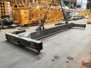 Container hook 6meter lifting block for overhead crane