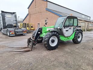 Manitou MT 732 telehandler