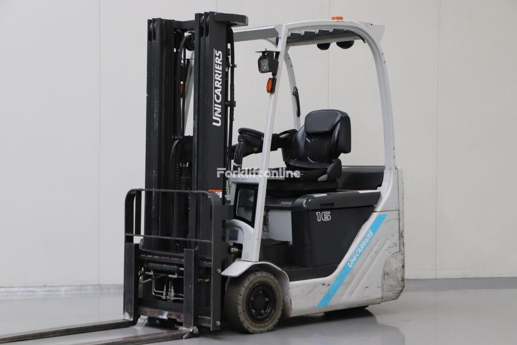 UniCarriers A2N1L16Q three-wheel forklift