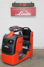 Linde P20 tow tractor